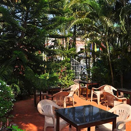 Villa Theresa Beach Resort Calangute Eksteriør billede