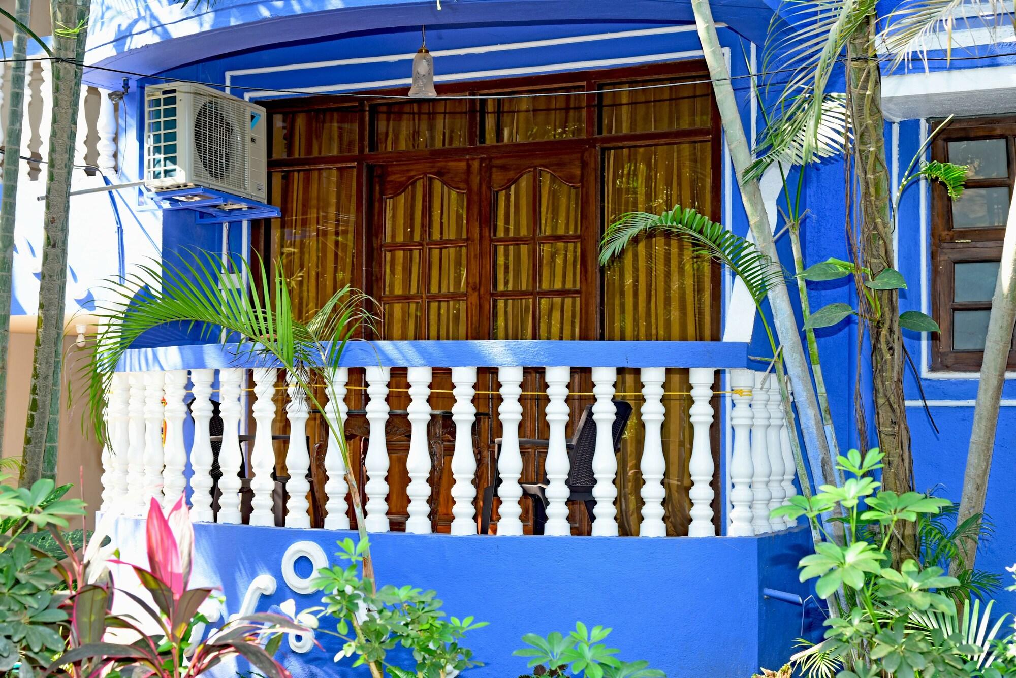 Villa Theresa Beach Resort Calangute Eksteriør billede
