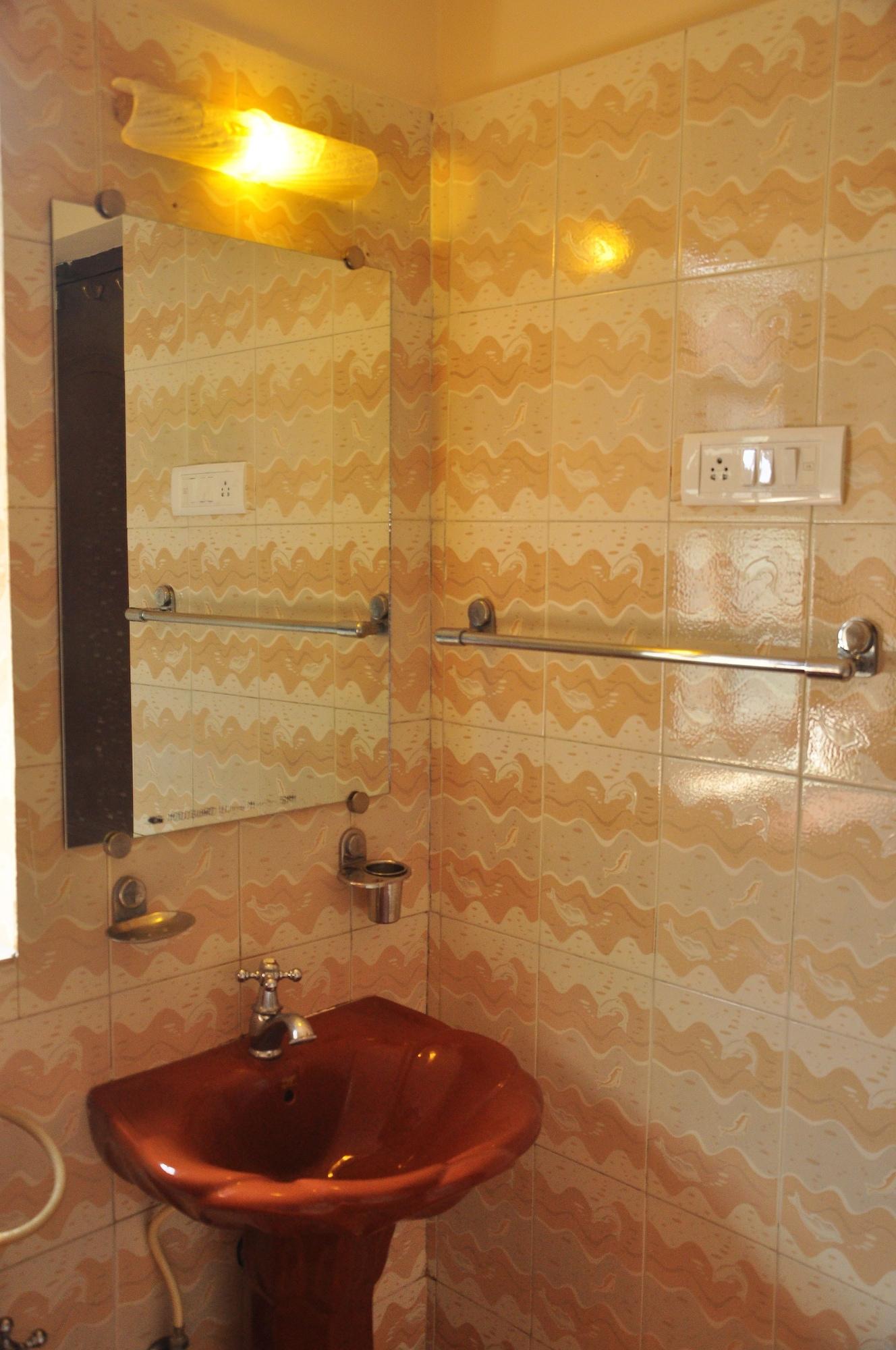 Villa Theresa Beach Resort Calangute Eksteriør billede