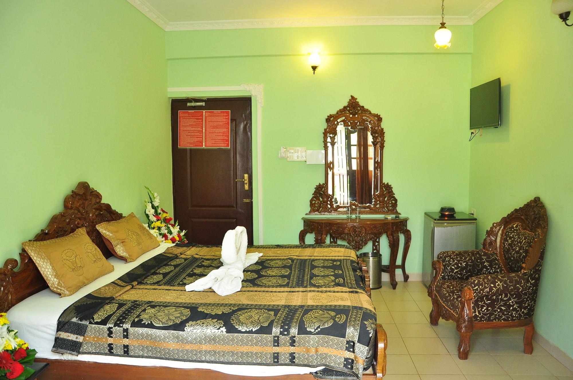 Villa Theresa Beach Resort Calangute Eksteriør billede
