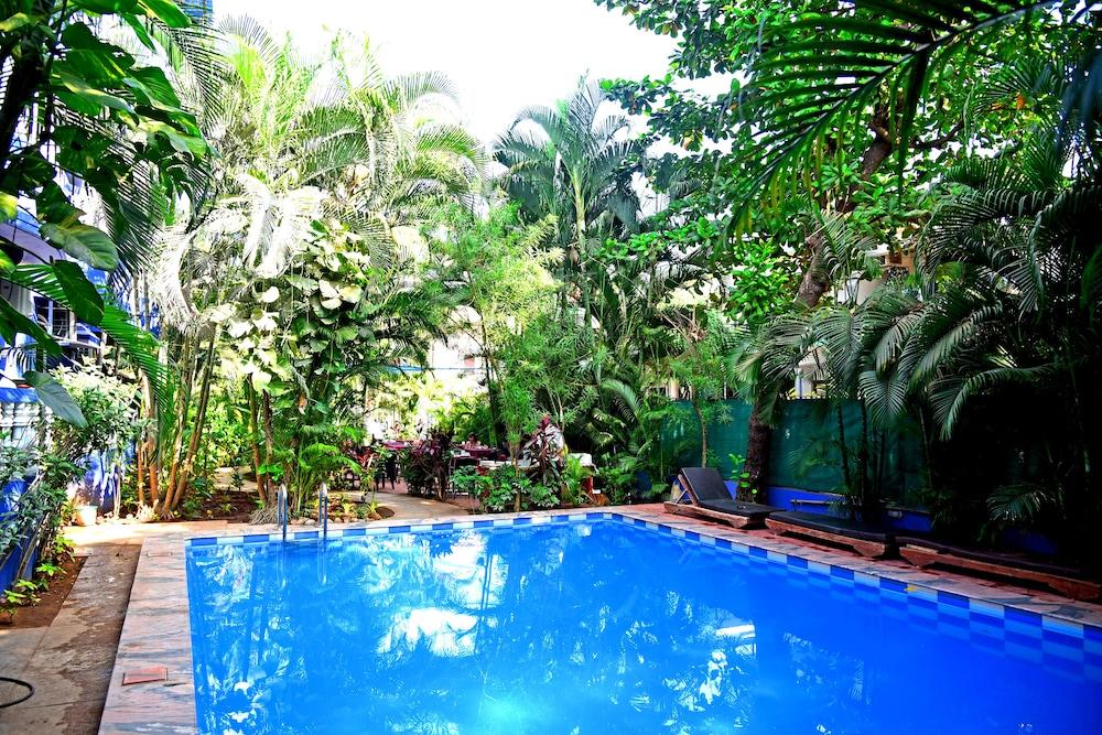 Villa Theresa Beach Resort Calangute Eksteriør billede
