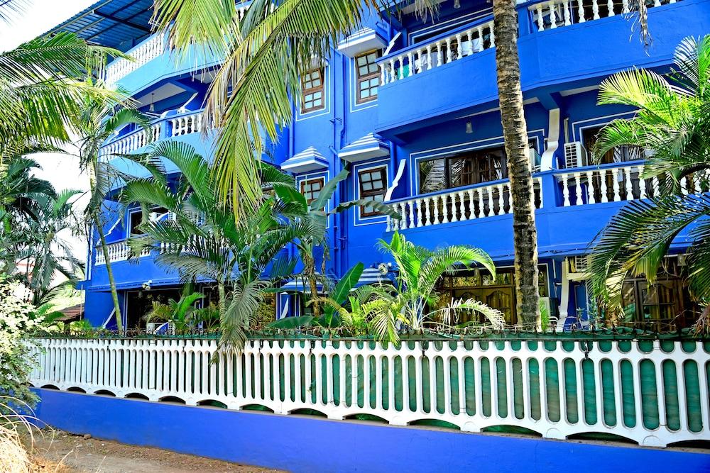 Villa Theresa Beach Resort Calangute Eksteriør billede