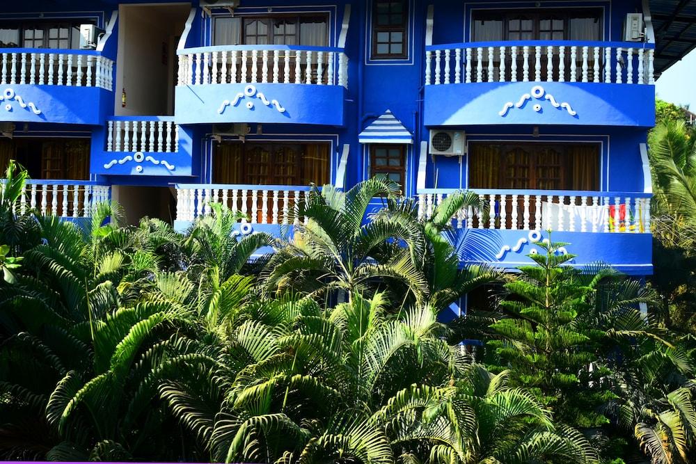 Villa Theresa Beach Resort Calangute Eksteriør billede