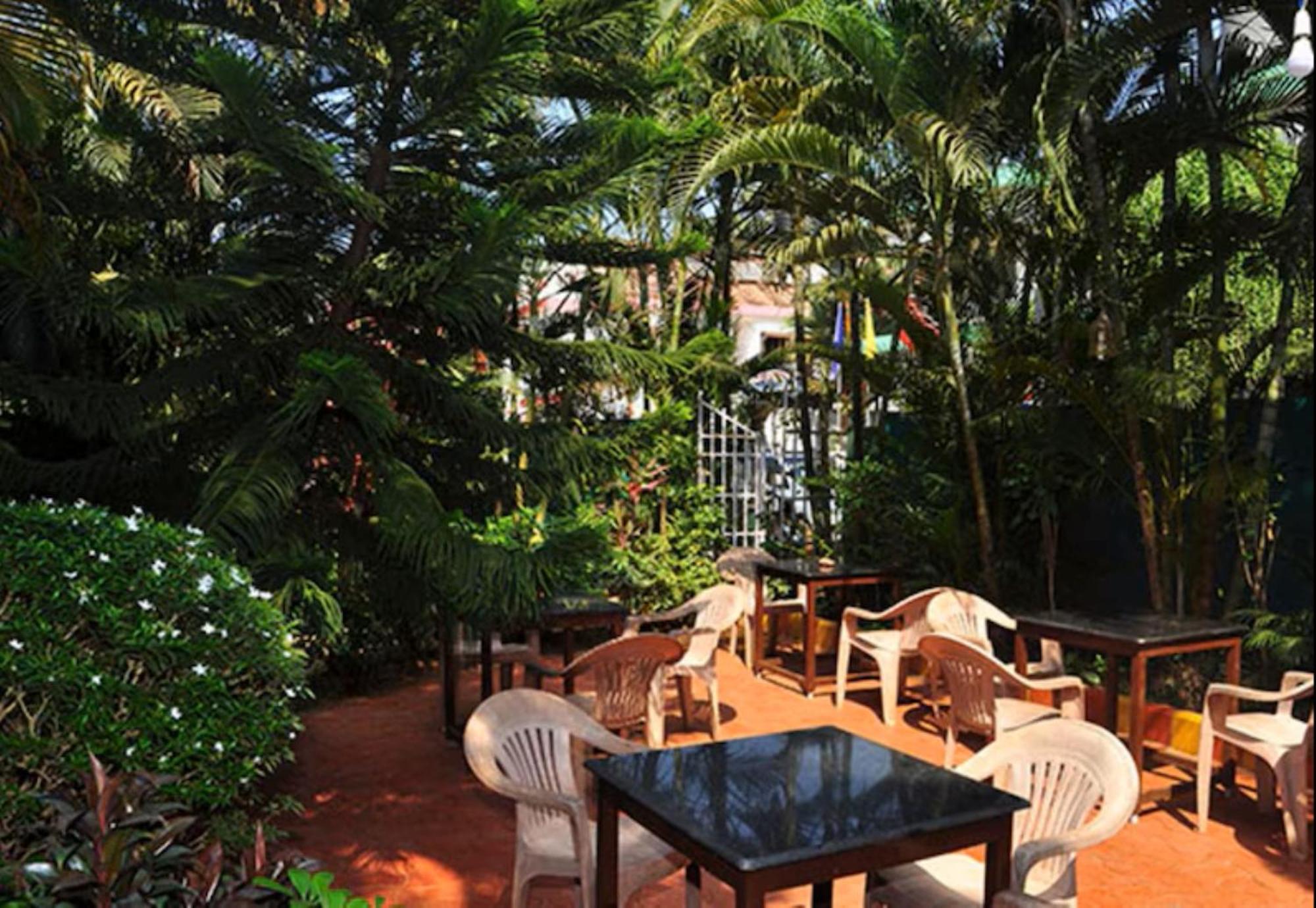 Villa Theresa Beach Resort Calangute Eksteriør billede