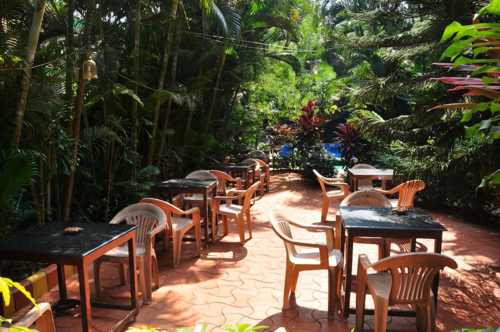 Villa Theresa Beach Resort Calangute Eksteriør billede