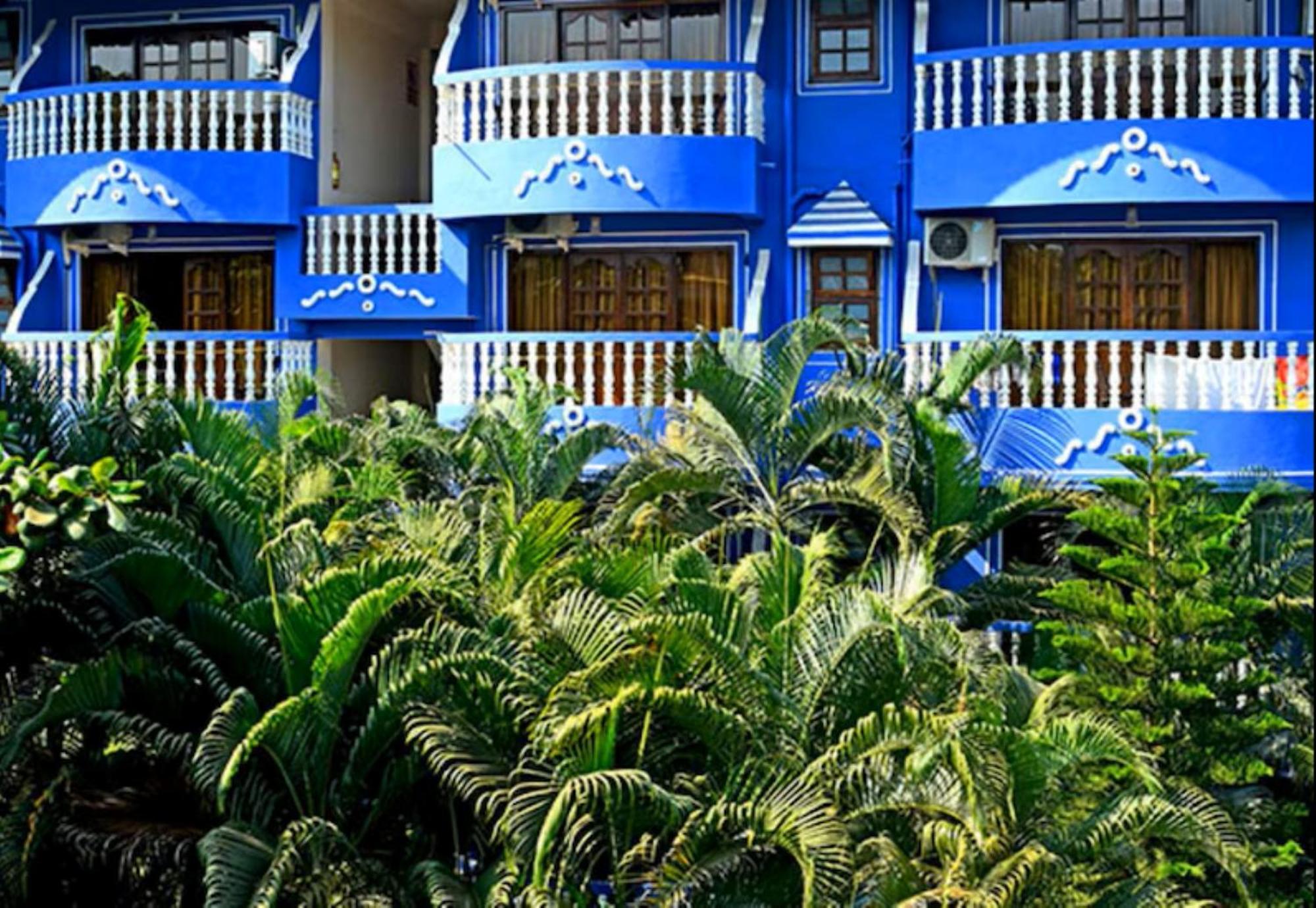 Villa Theresa Beach Resort Calangute Eksteriør billede