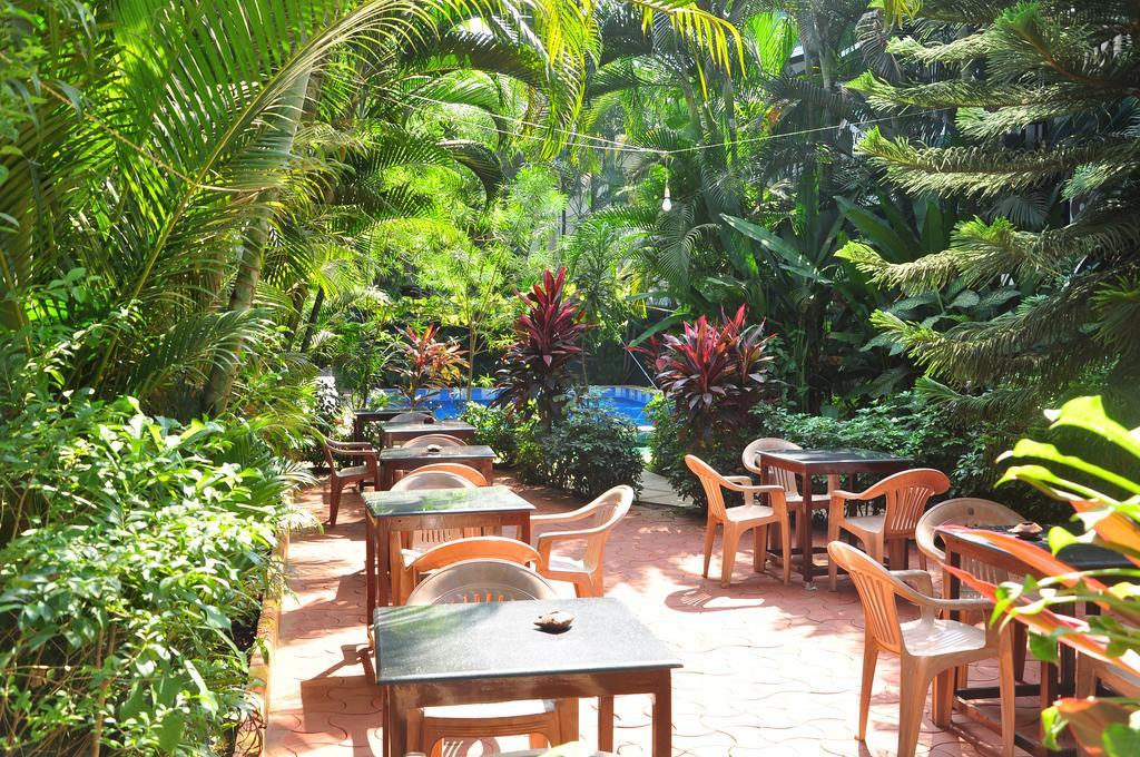 Villa Theresa Beach Resort Calangute Eksteriør billede