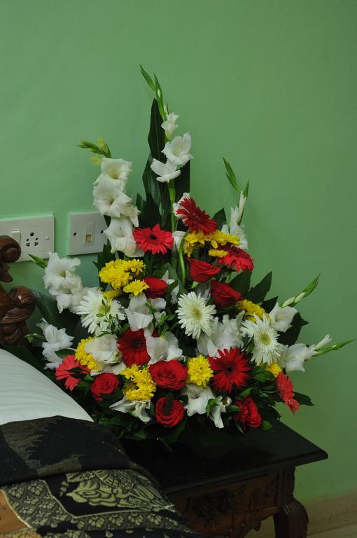 Villa Theresa Beach Resort Calangute Eksteriør billede