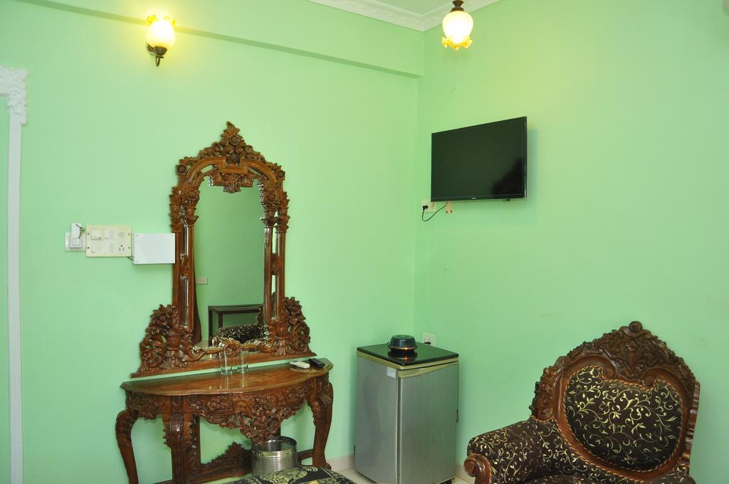 Villa Theresa Beach Resort Calangute Eksteriør billede