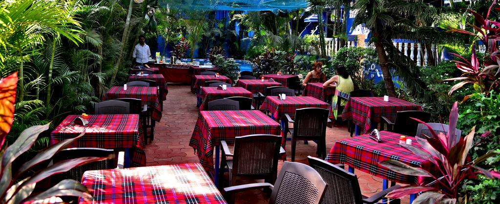 Villa Theresa Beach Resort Calangute Eksteriør billede
