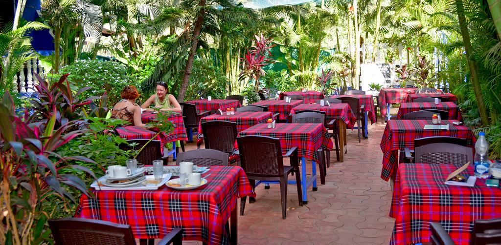 Villa Theresa Beach Resort Calangute Eksteriør billede