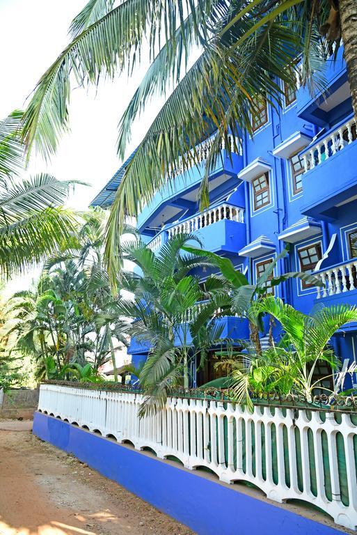Villa Theresa Beach Resort Calangute Eksteriør billede