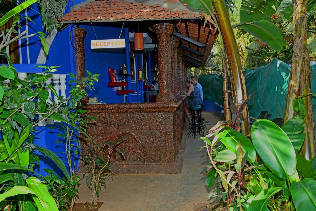Villa Theresa Beach Resort Calangute Eksteriør billede