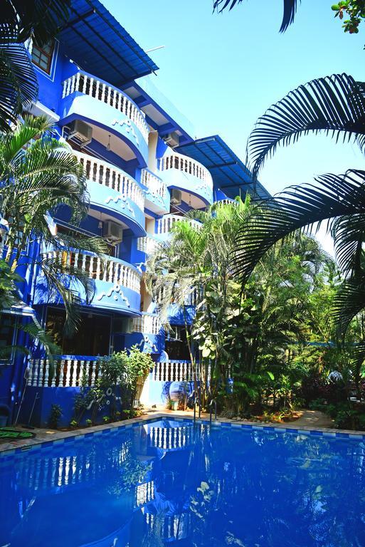 Villa Theresa Beach Resort Calangute Eksteriør billede