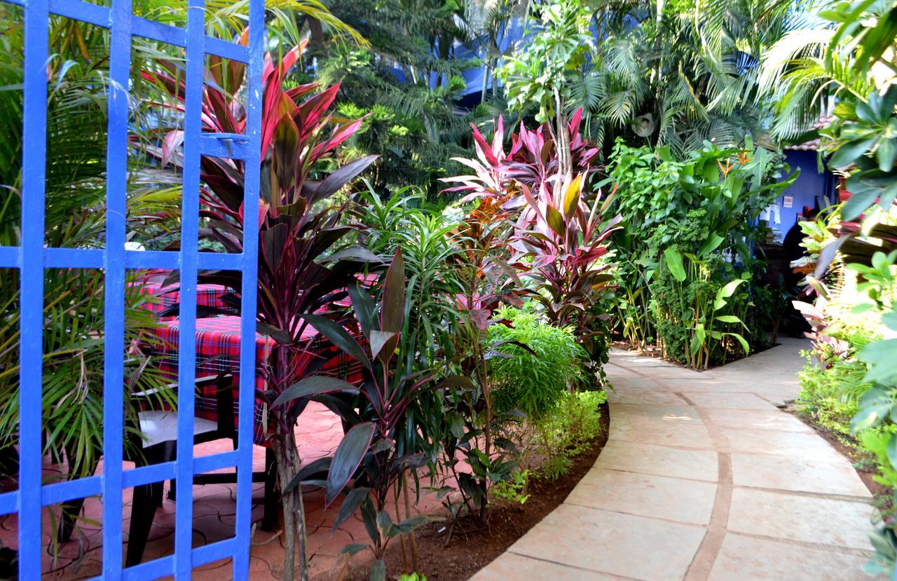 Villa Theresa Beach Resort Calangute Eksteriør billede