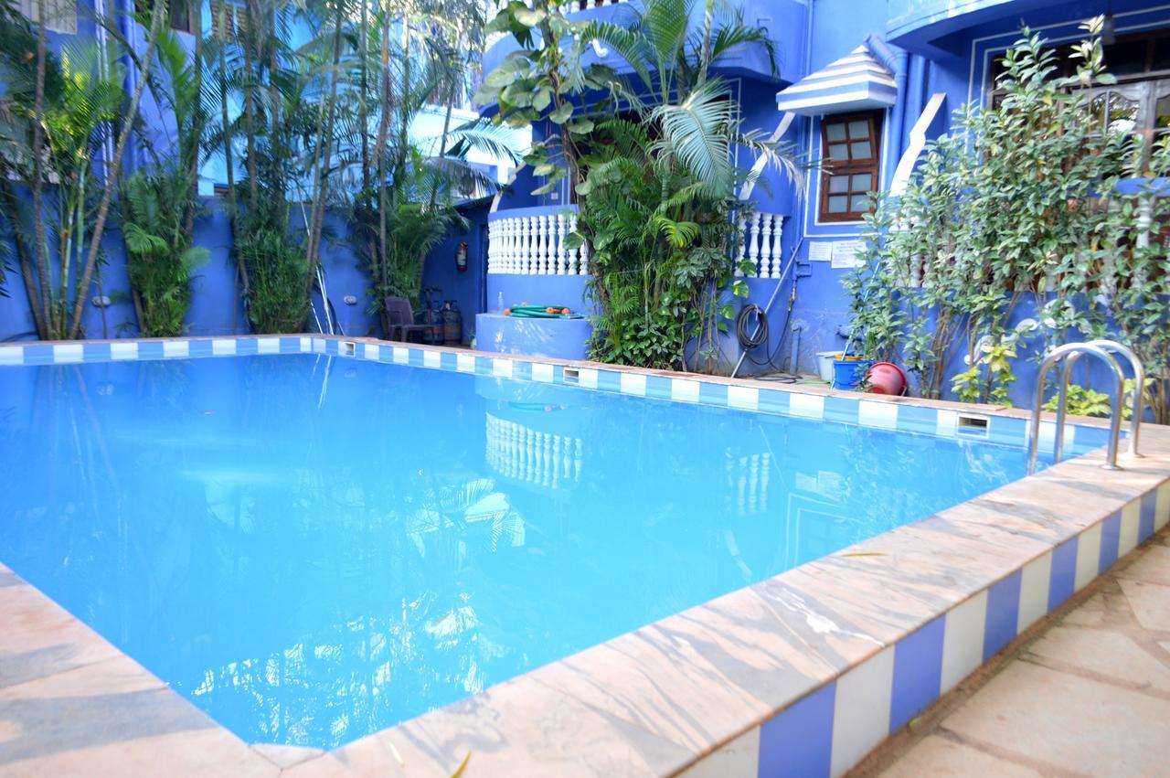 Villa Theresa Beach Resort Calangute Eksteriør billede