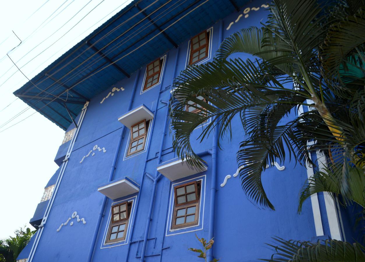 Villa Theresa Beach Resort Calangute Eksteriør billede