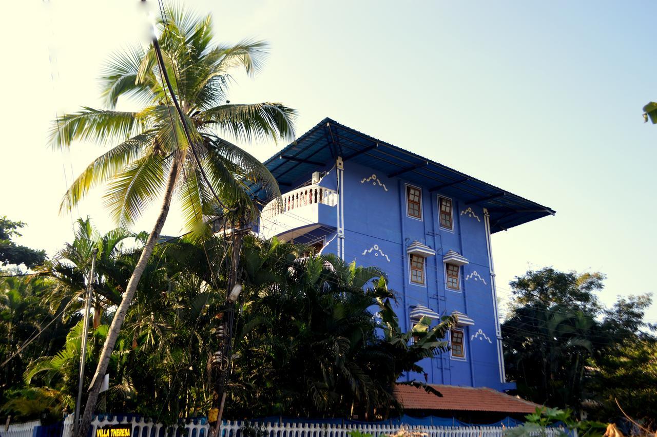 Villa Theresa Beach Resort Calangute Eksteriør billede
