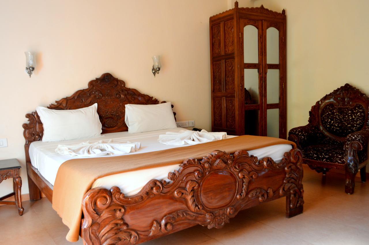 Villa Theresa Beach Resort Calangute Eksteriør billede