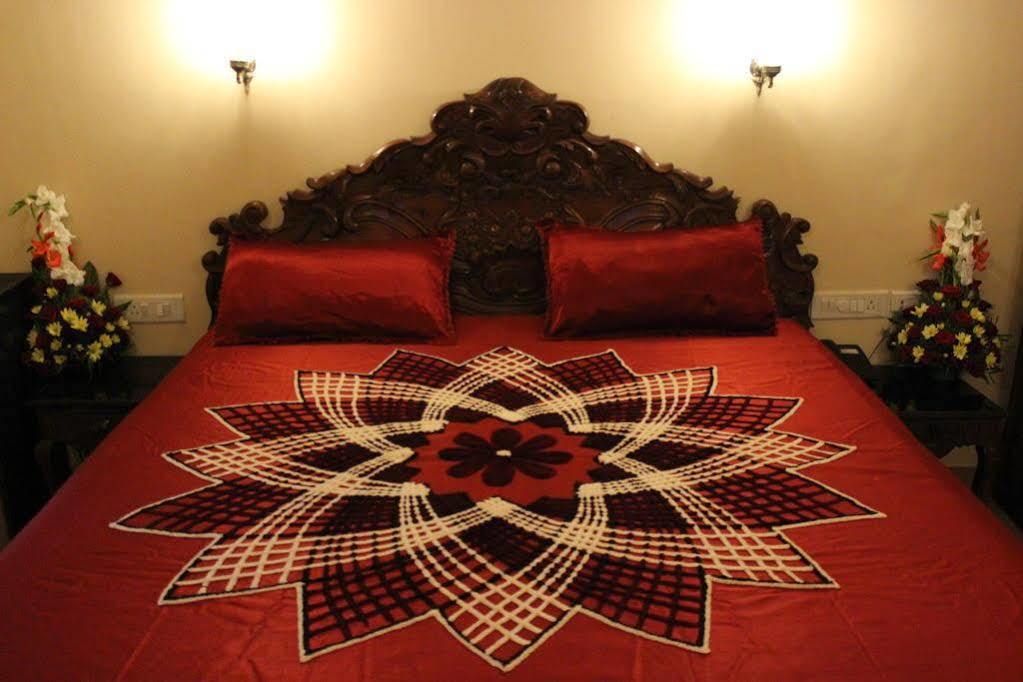 Villa Theresa Beach Resort Calangute Eksteriør billede