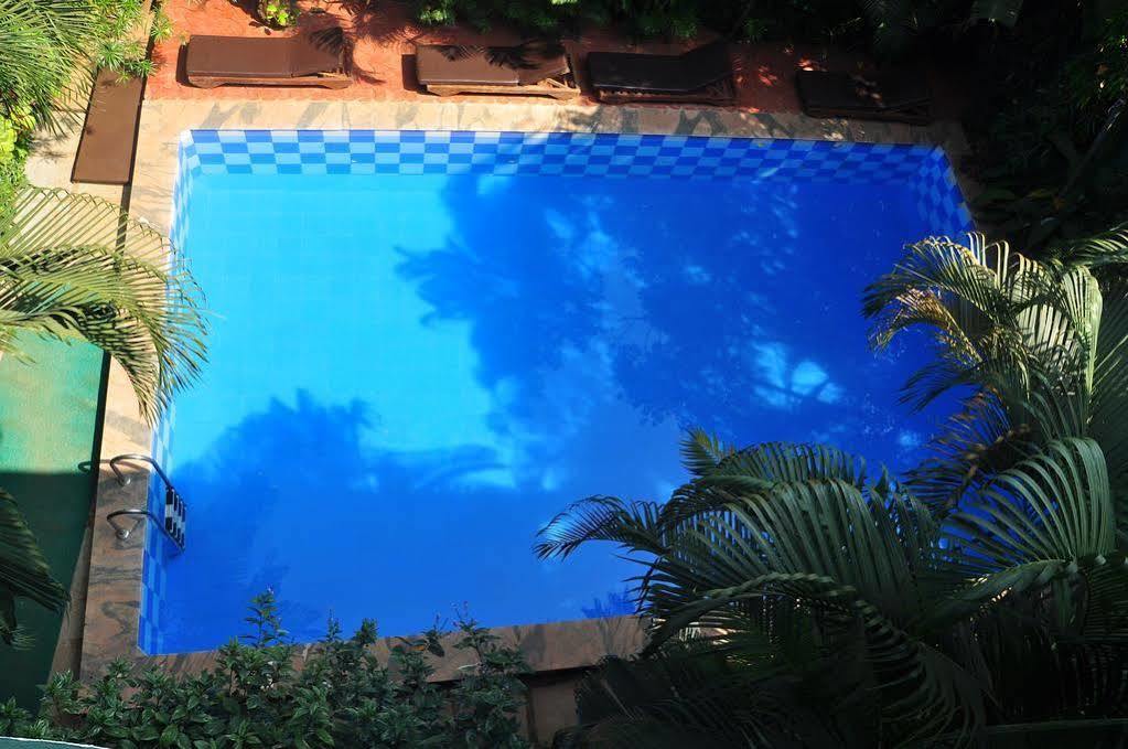 Villa Theresa Beach Resort Calangute Eksteriør billede