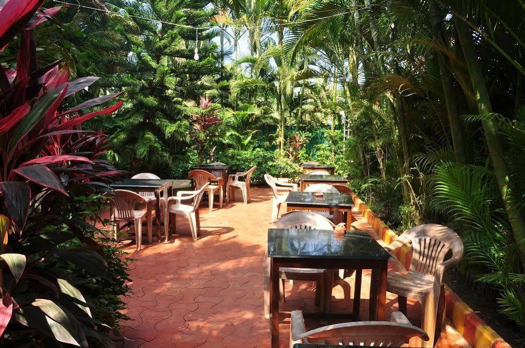 Villa Theresa Beach Resort Calangute Eksteriør billede