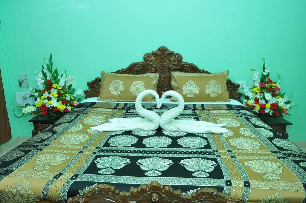 Villa Theresa Beach Resort Calangute Eksteriør billede