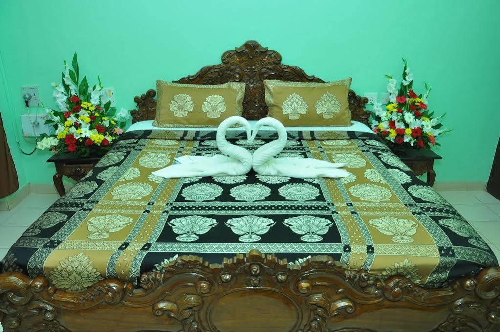 Villa Theresa Beach Resort Calangute Eksteriør billede