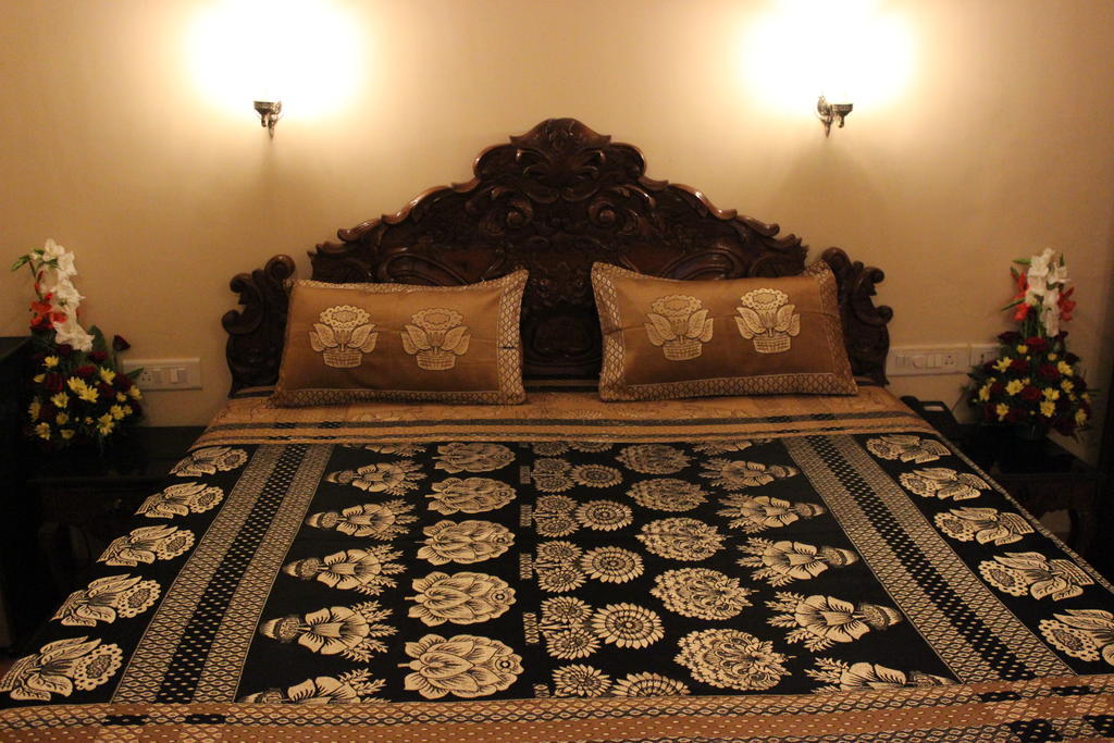 Villa Theresa Beach Resort Calangute Eksteriør billede